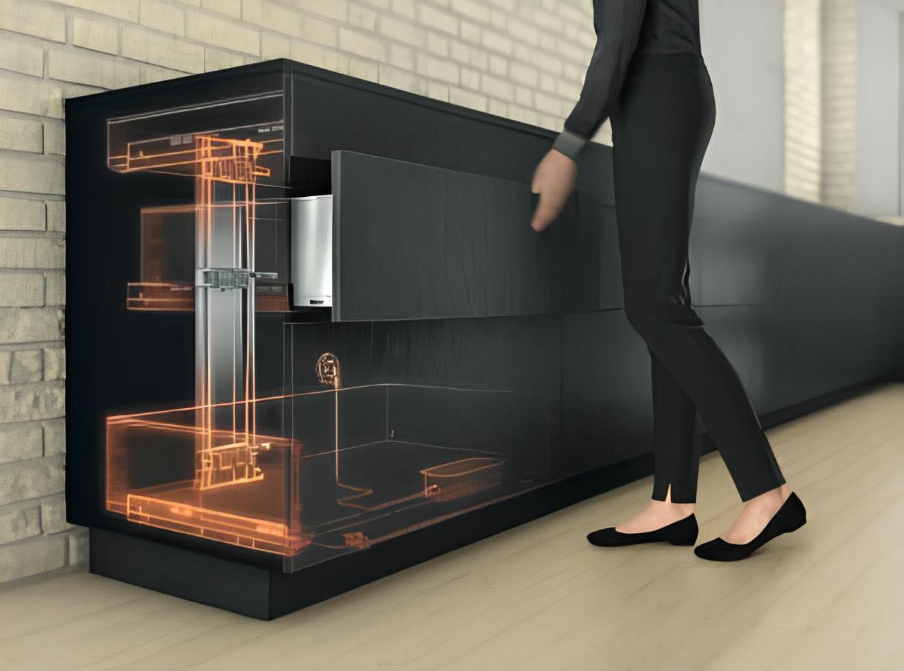 Kit-de-Acionamento-Servo-Drive-para-1-Gaveta-sem-Fonte-Blum