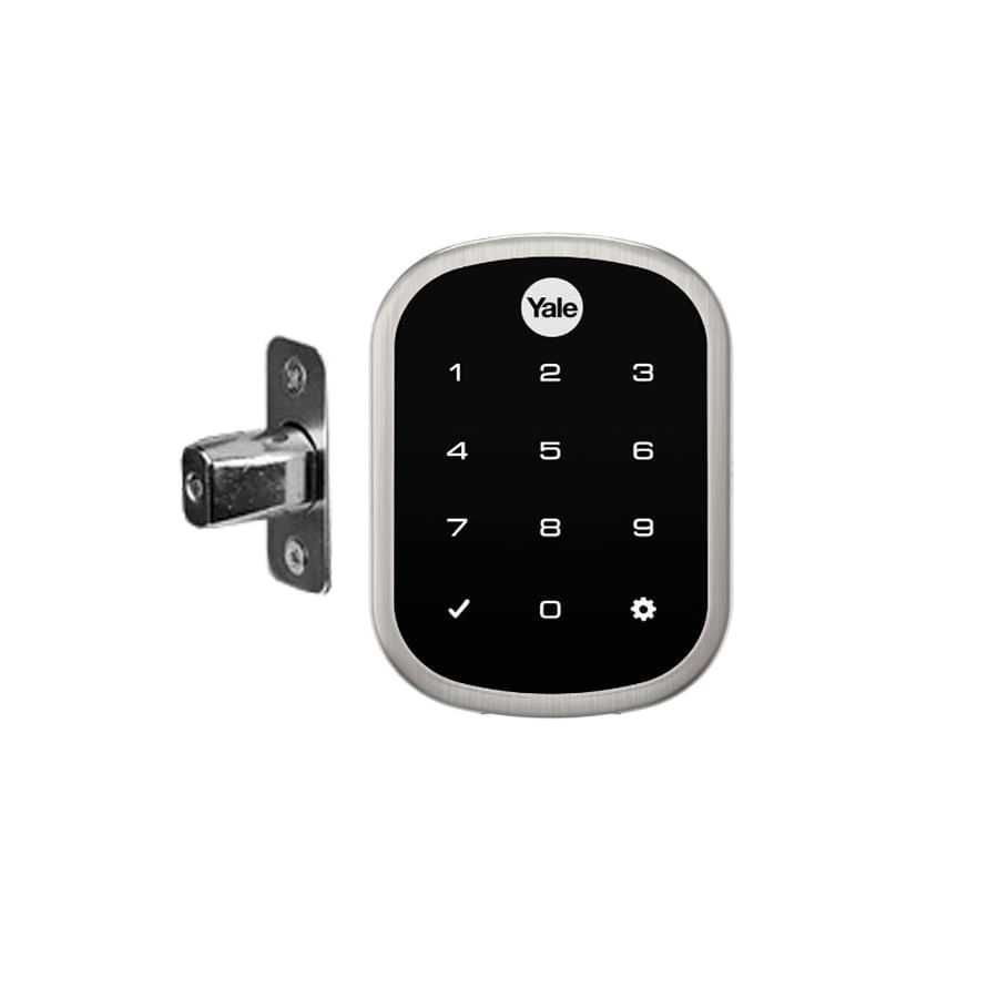 Combo Fechadura Digital Yrd 256 Trinco Tubular Yale 70982_0.jpg