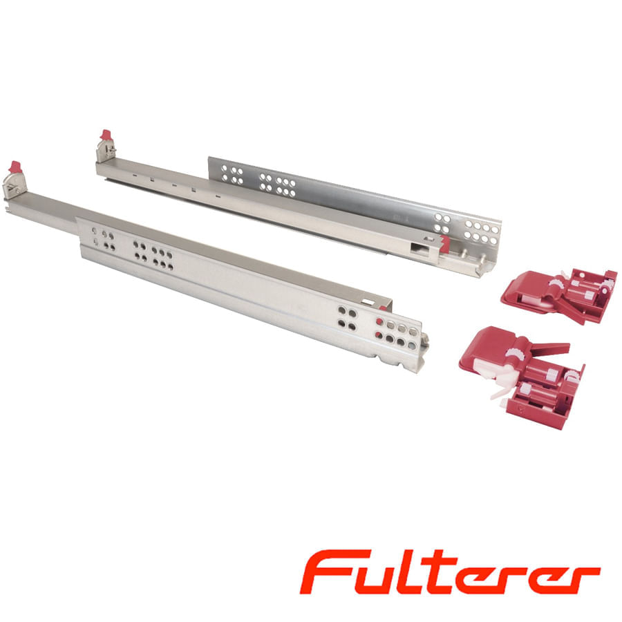 Corredica Invisivel 35cm com Amortecedor 3041 Extracao Total 40kg Fulterer 78785_0.jpg