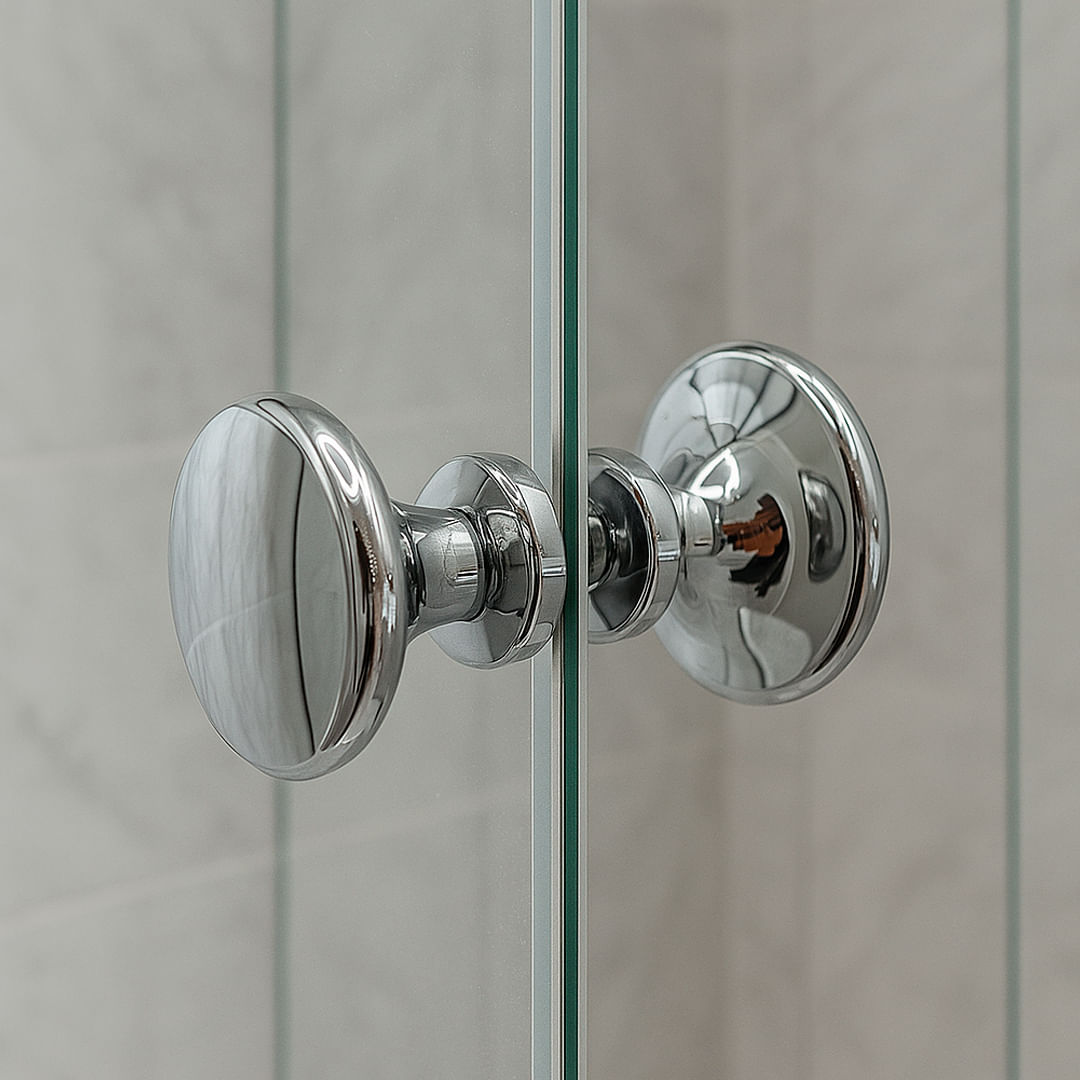 puxador cup duplo cromado zen