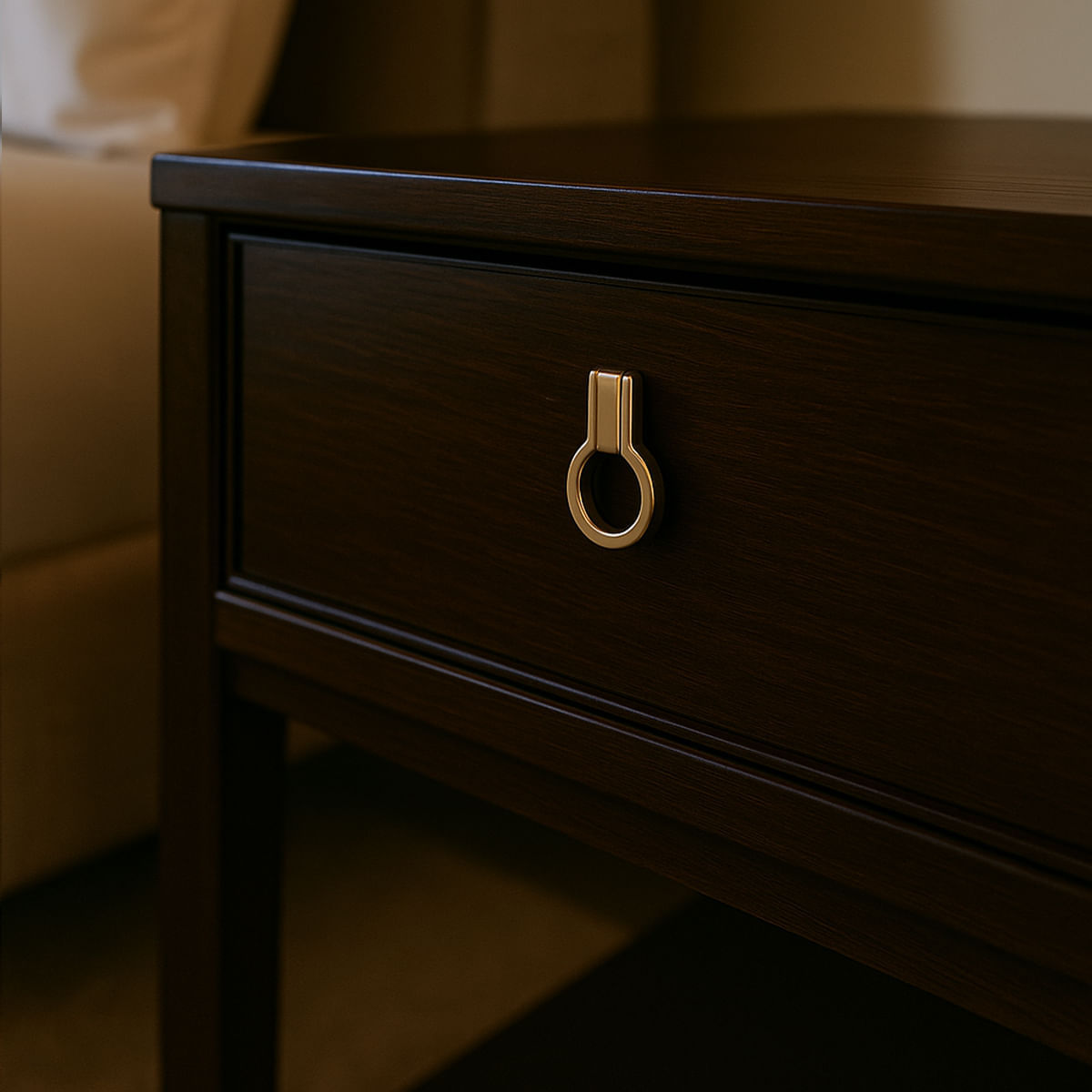 Puxador Antique Gold Zen 51256_0