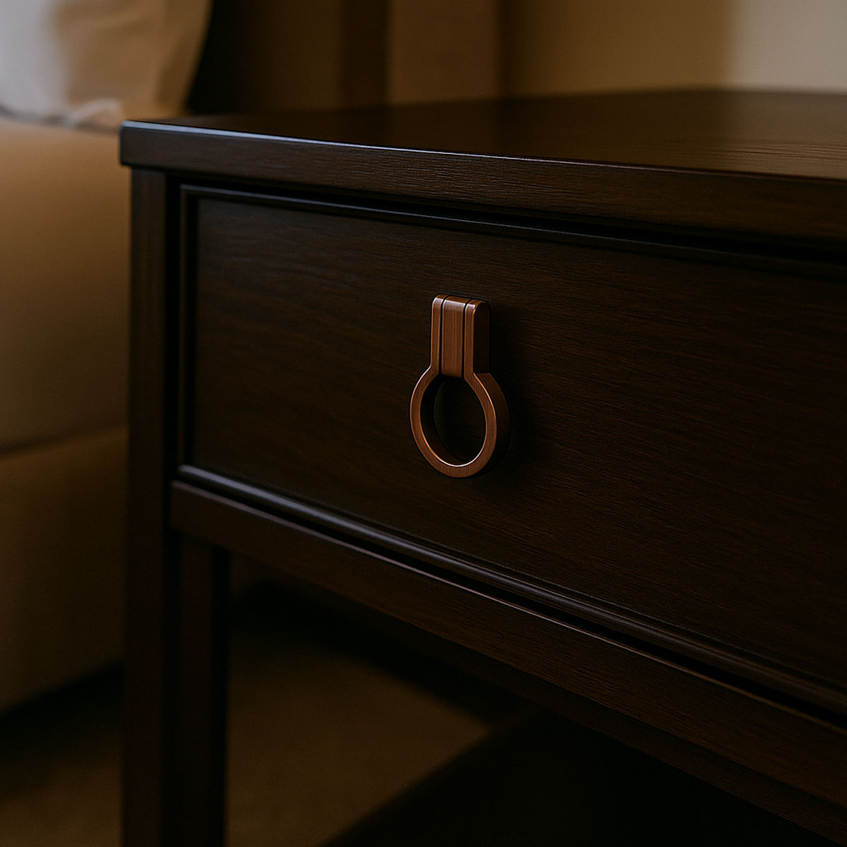 Puxador Antique Vecchio Cobre Zen 46815_0