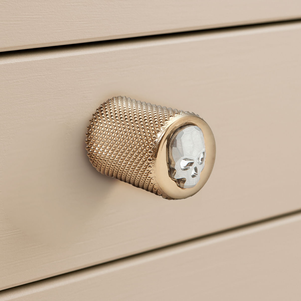 Bali Granado Skull_Gold_2