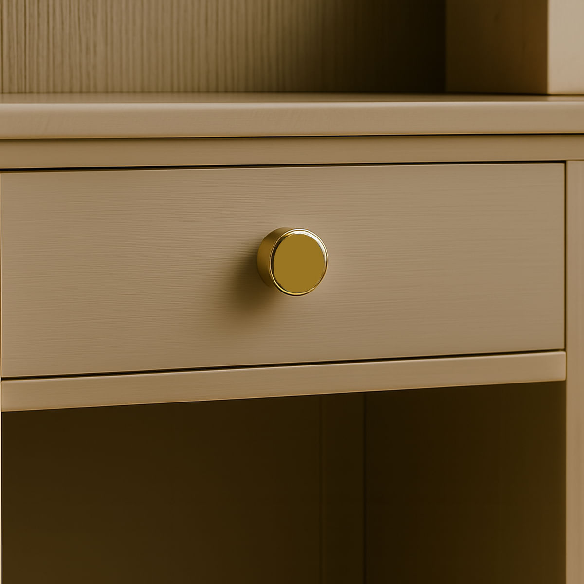 Puxador Radio 27mm Gold Zen 52029_0