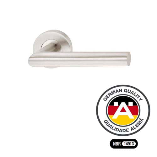 Fechadura Externa Anguli 55mm Inox Escovado Hafele 50760_0
