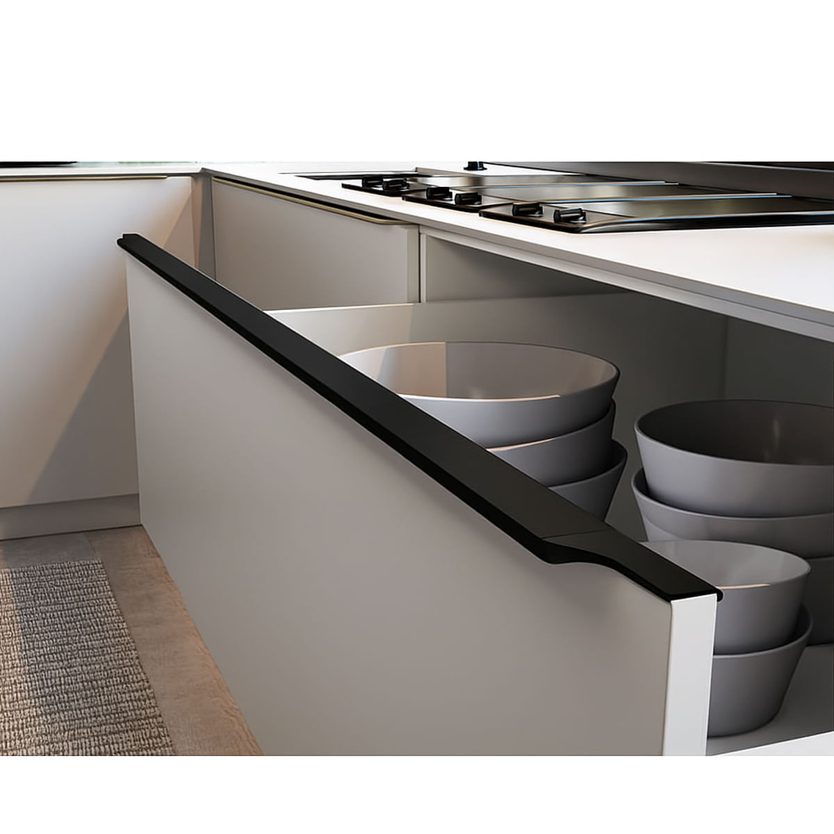 Puxador-Perfil-Facetato-Rm-183-3-Metros-Supra-Preto-Fosco-Rometal-42938_0