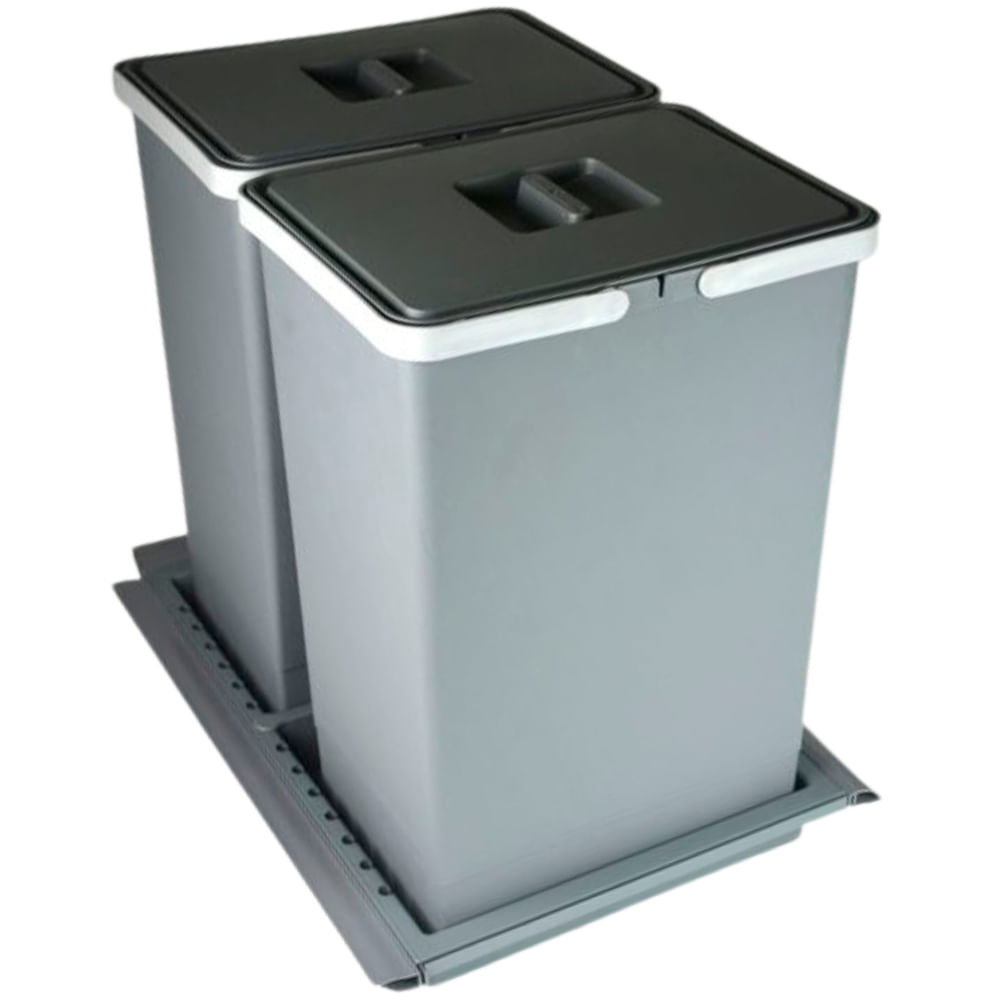 Conjunto-2-Lixeiras-Metropolis-24-Litros-com-Base-Grande-Cinza-Zen-76205_0