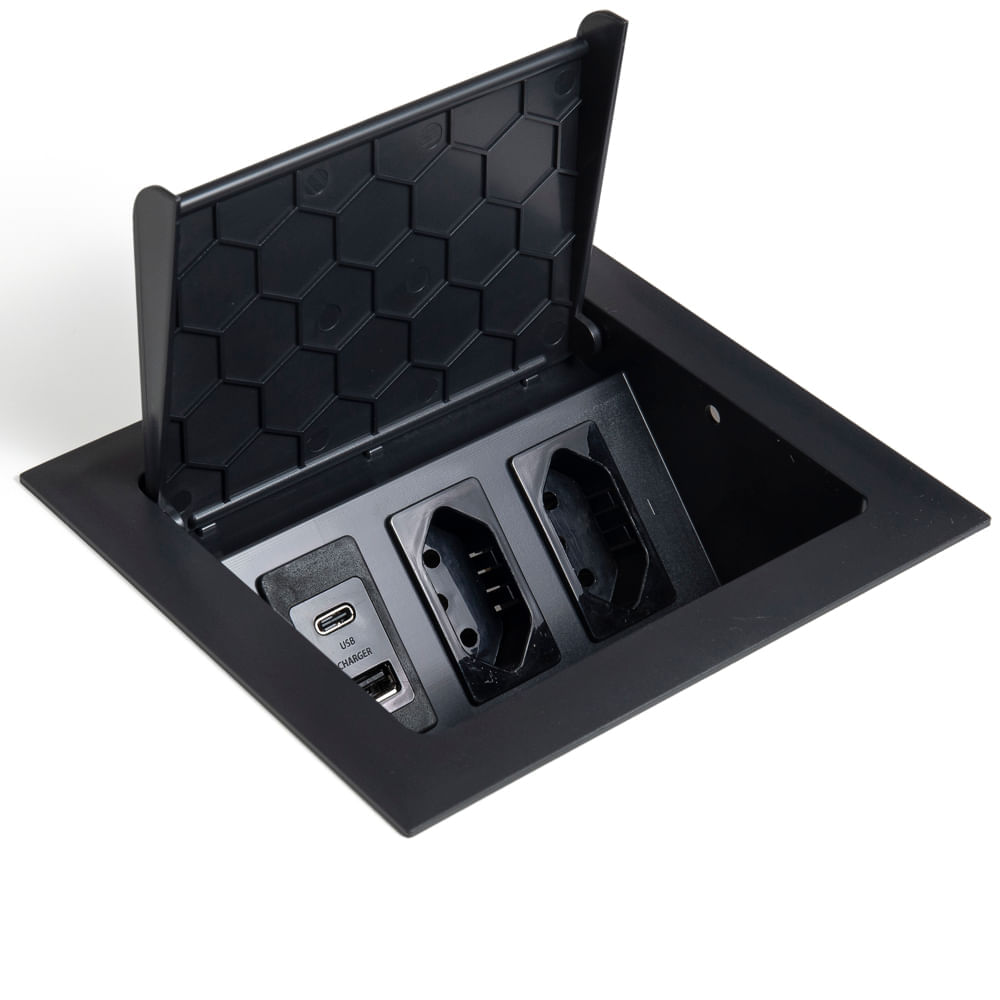 Caixa-Pop-3-com-2-Tomadas-20A-USB-A-e-C-Preto-Qtmov-82658_01