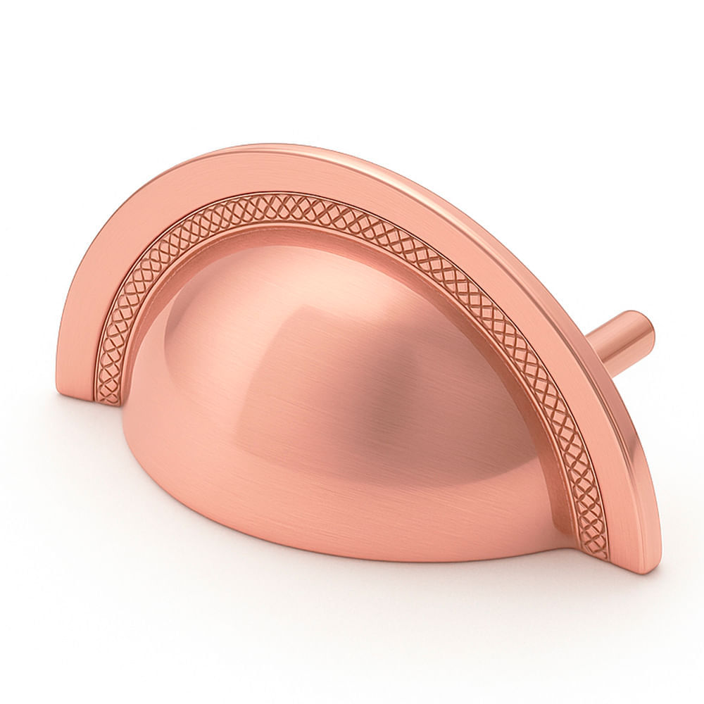 その他 1970s Italian-Design Heritage Shell Puxador-Concha-Shell-Rose-Zen.