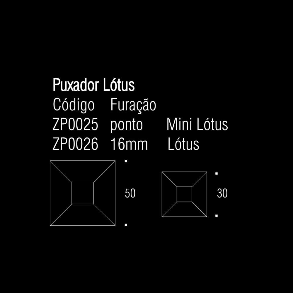 Lotus Mini_Dourado_1