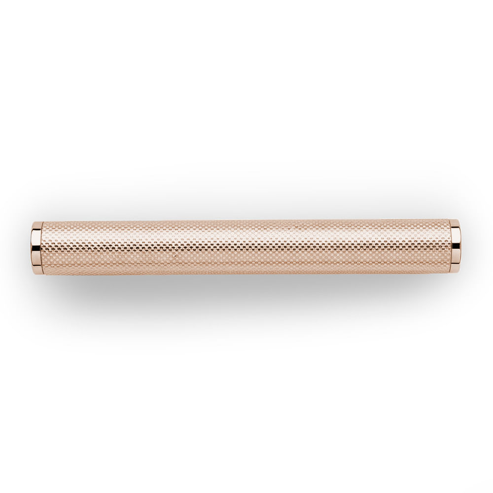 Puxador Ken 192mm Níquel Escovado Zen