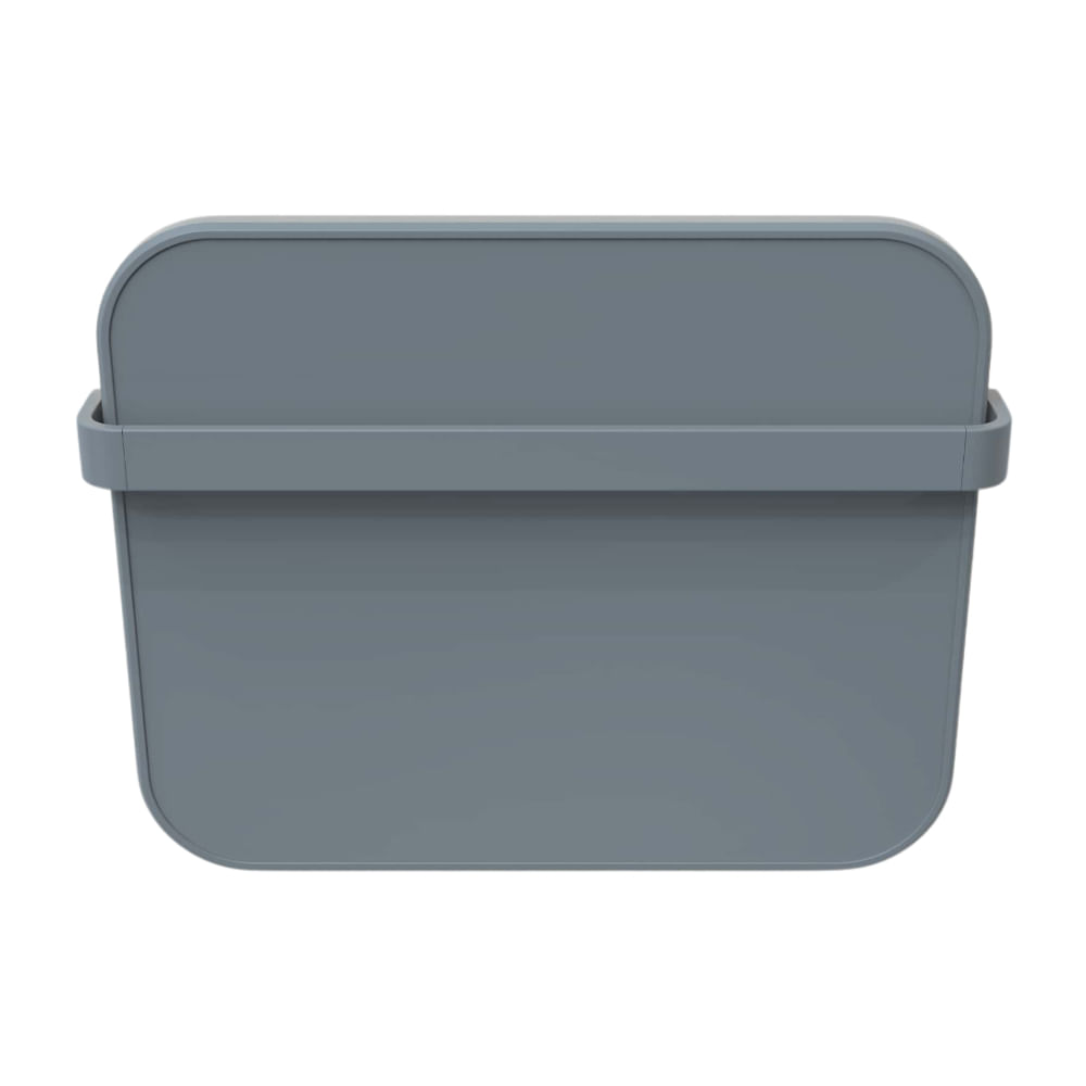 Toalheiro-Termico-Kitchen-Cinza-com-Vidro-Cinza-Concreto-Flaza-Design