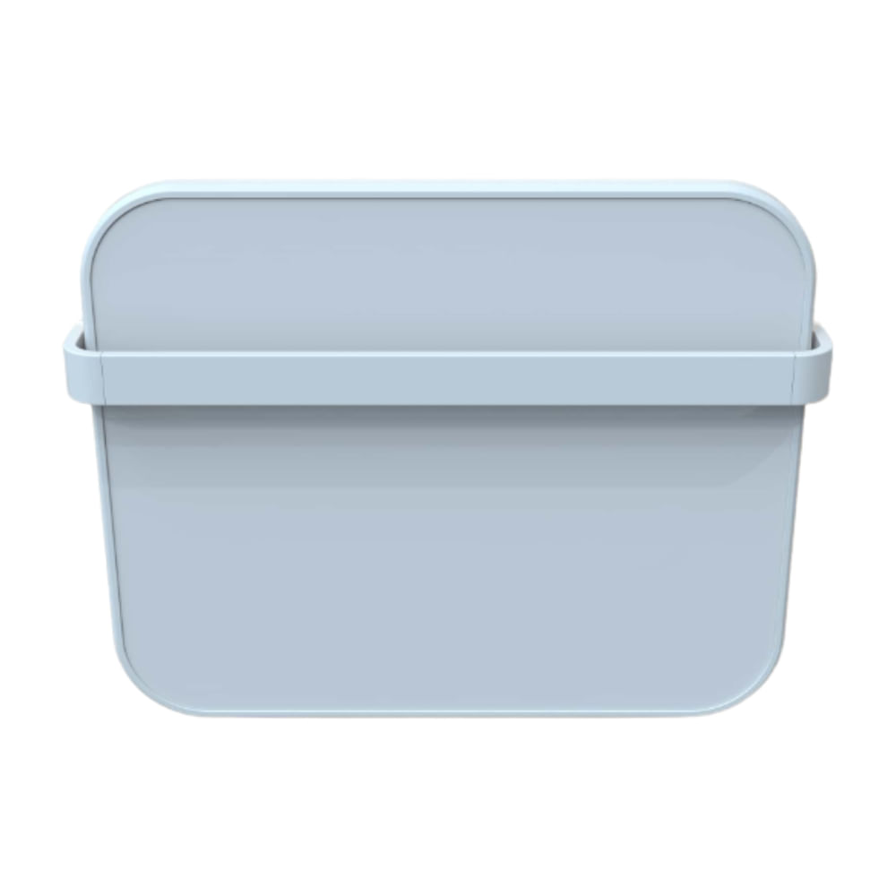 Toalheiro-Termico-Kitchen-Branco-com-Vidro-Branco-Milk-Flaza-Design