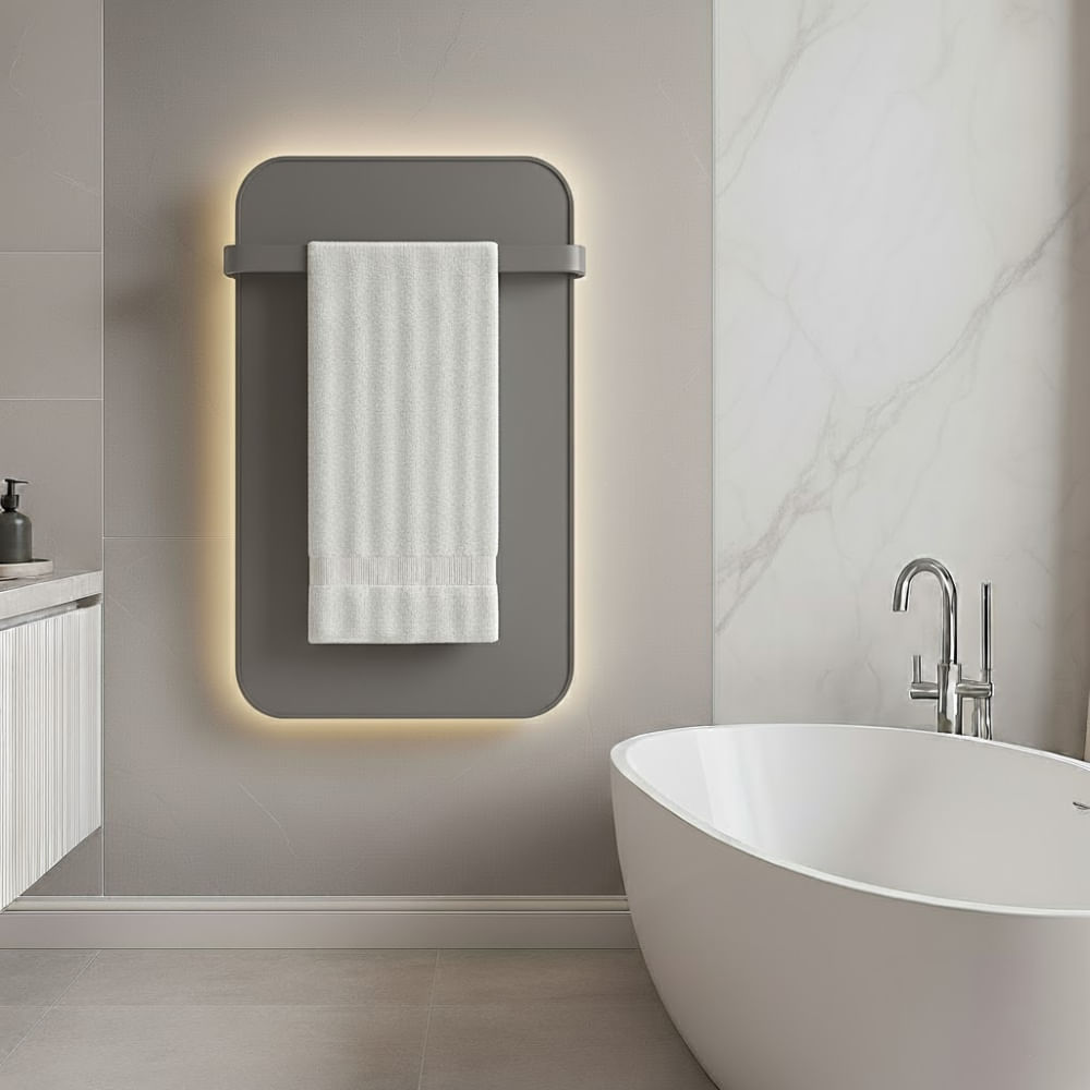 Toalheiro-Termico-Pequeno-Cinza-com-Vidro-Cinza-Concreto-Flaza-Design