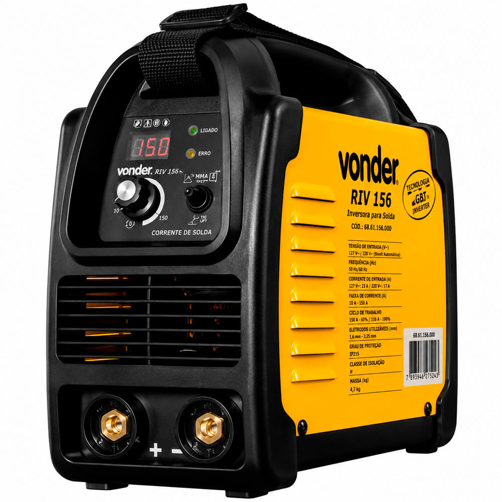 Inversor-de-Solda-RIV-156-150A-Bivolt-Automatico-Eletrodo-e-TIG-Lift-com-Display-Digital-Vonder-85006_0